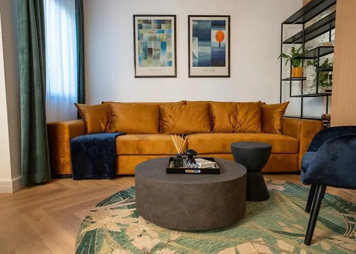 Apartman Chic Escape *