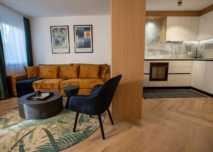 Chic Escape Lejlighed Pula