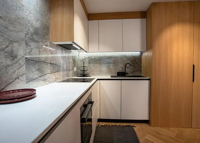 Chic Escape Apartman