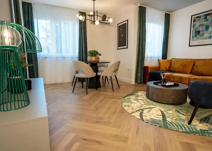 Chic Escape Apartman *