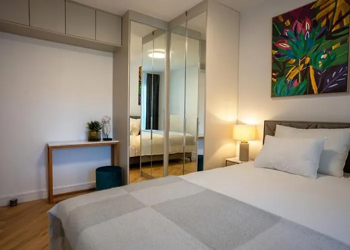 Chic Escape Apartman