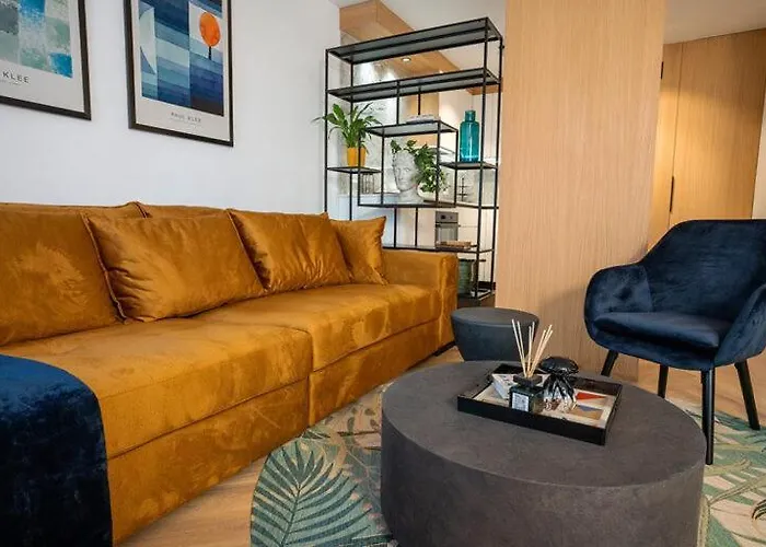 Apartman Chic Escape *