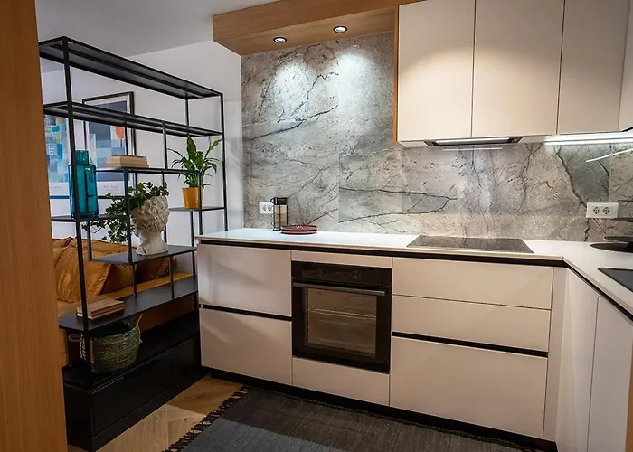 Chic Escape Apartman Pula