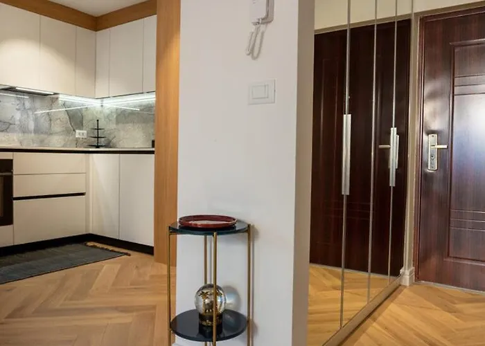 Chic Escape Lejlighed *