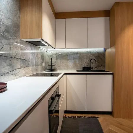Chic Escape Apartment