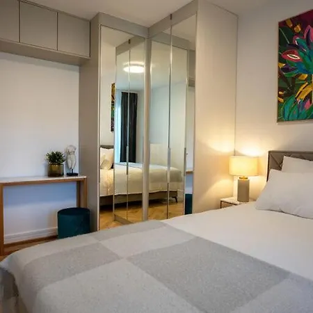 Chic Escape Apartmán