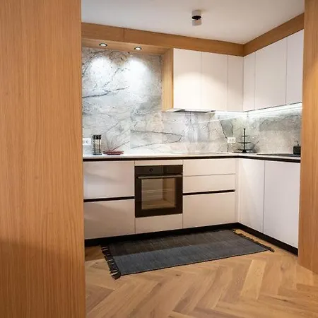 Chic Escape Apartmán *