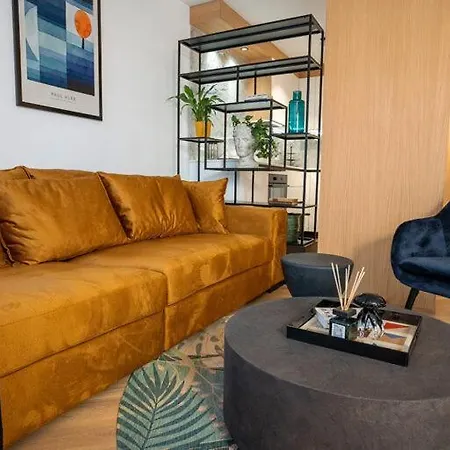 Apartmán Chic Escape *