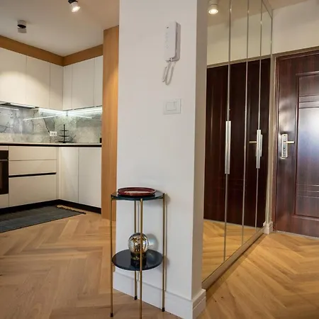Chic Escape Apartment *