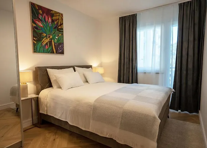 Chic Escape - Designer Oasis Near The * Pula